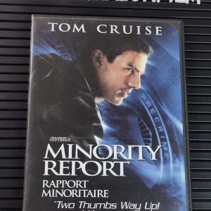Rapport Minoritaire / Minority Report (2002)