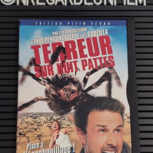Terreur sur Huit Pattes / Eight Legged Freaks (2002)