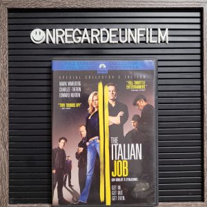 Boulot à L'italienne / The Italian Job (2003)