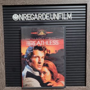 À Bout de Souffle / Breathless (1983)