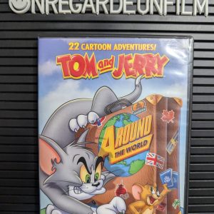 Tom et Jerry Autour du Monde / Tom & Jerry Around the World (2006-2009)
