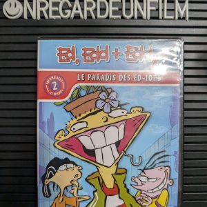 Le Paradis des Ed-Iots Vol 2 / Ed, Edd n Eddy Vol 2 (1999-2008)