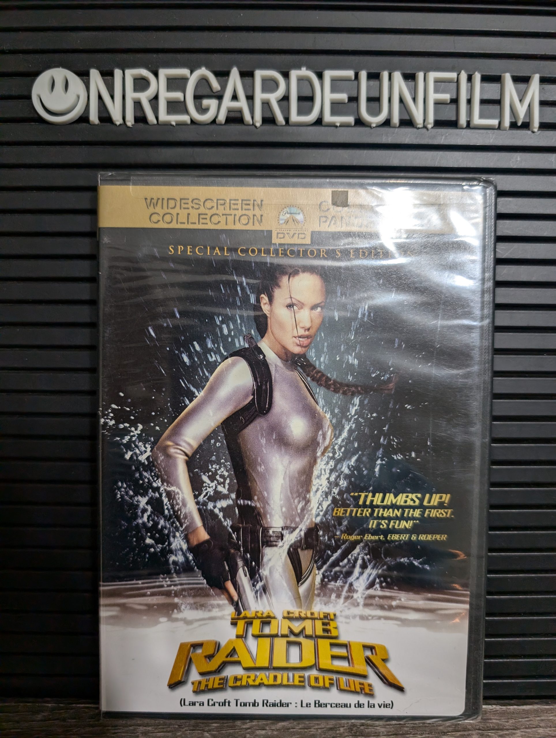 Tomb Raider: Le Berceau de la Vie / Tomb Raider: The Cradle of Life (2003)