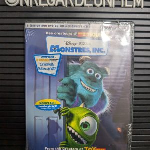 Monstres, Inc. / Monsters, Inc. (2001)
