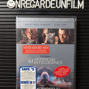 Intelligence Artificielle / Artificial Intelligence (2001)