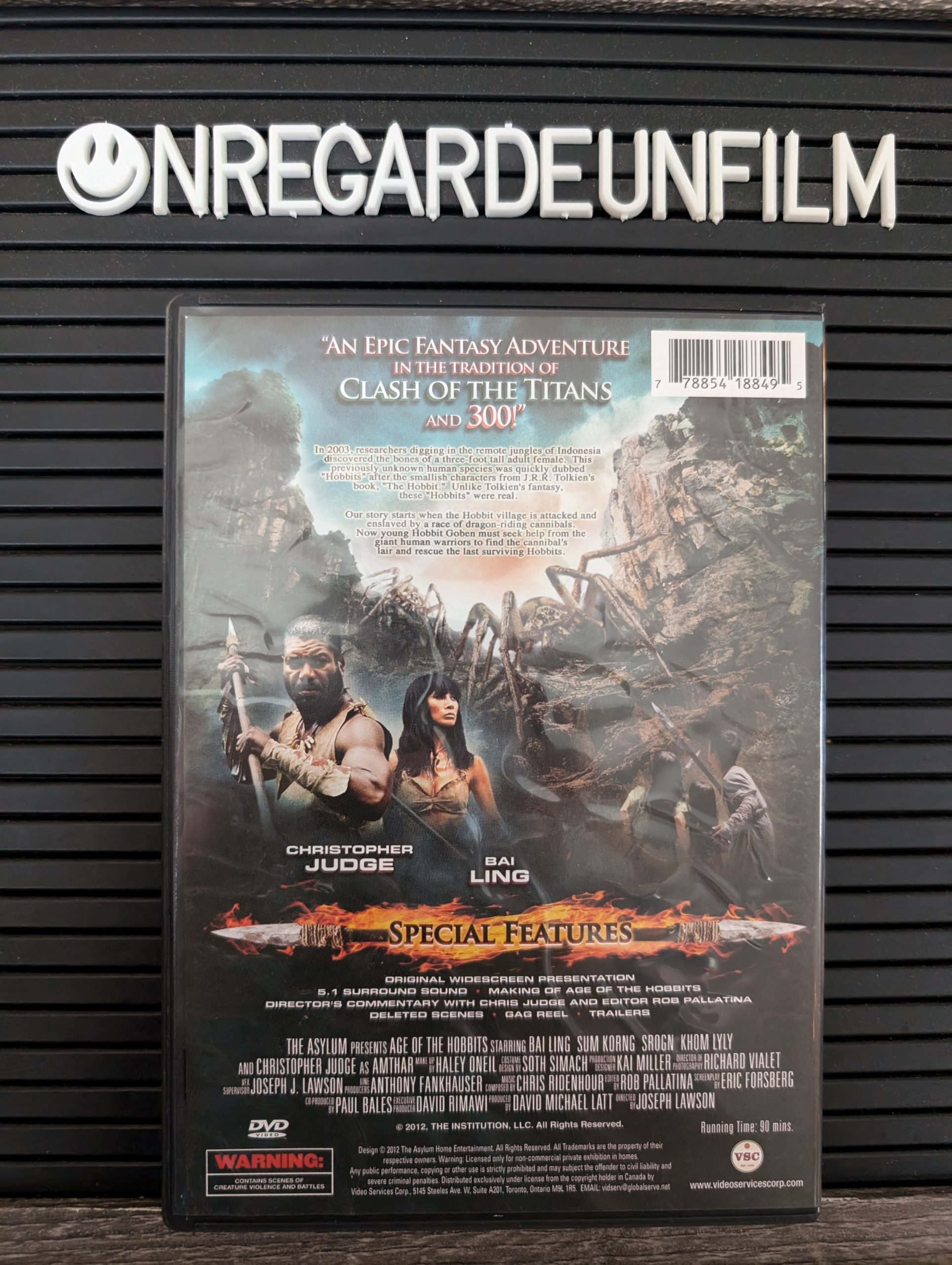 Age of the Hobbits (Lord of the Elves) (Clash of the Empires) (Age of the Empires) (2012) – Image 2
