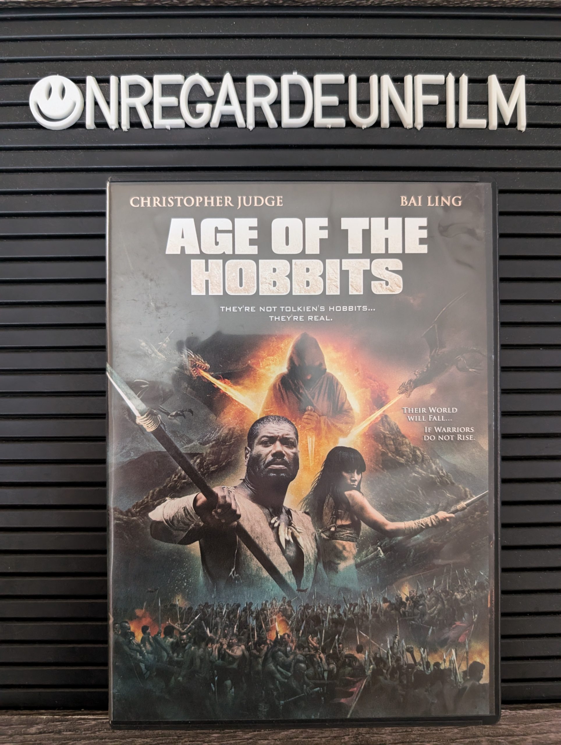 Age of the Hobbits (Lord of the Elves) (Clash of the Empires) (Age of the Empires) (2012)