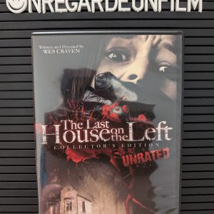 The Last House on the Left (1972)