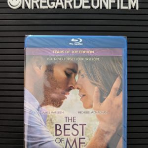 Une Seconde Chance / The Best of Me (2014)