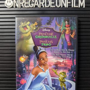 La Princesse et la Grenouille / The Princess and the Frog (2009)