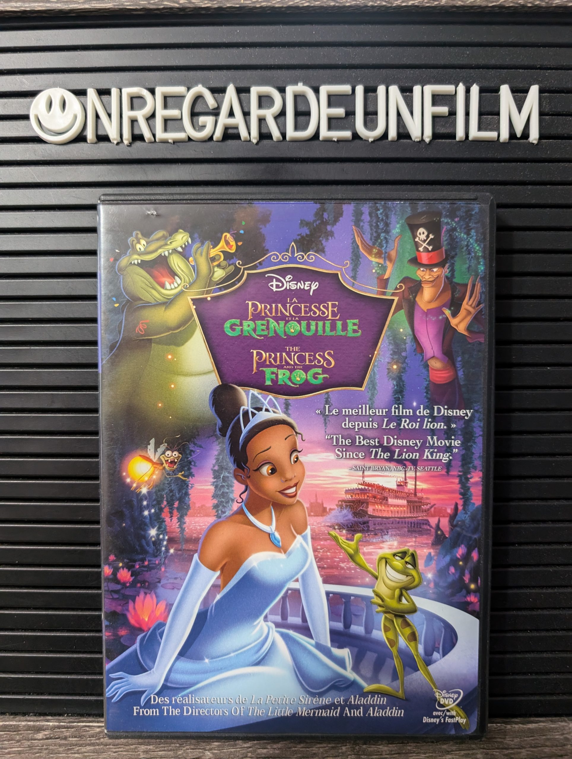La Princesse et la Grenouille / The Princess and the Frog (2009)