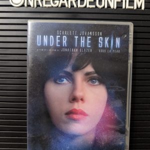 Sous la Peau / Under the Skin (2013) {Zone 1/NTSC}