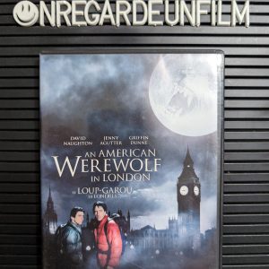 Le Loup-Garou de Londres / An American Werewolf in London (1981)