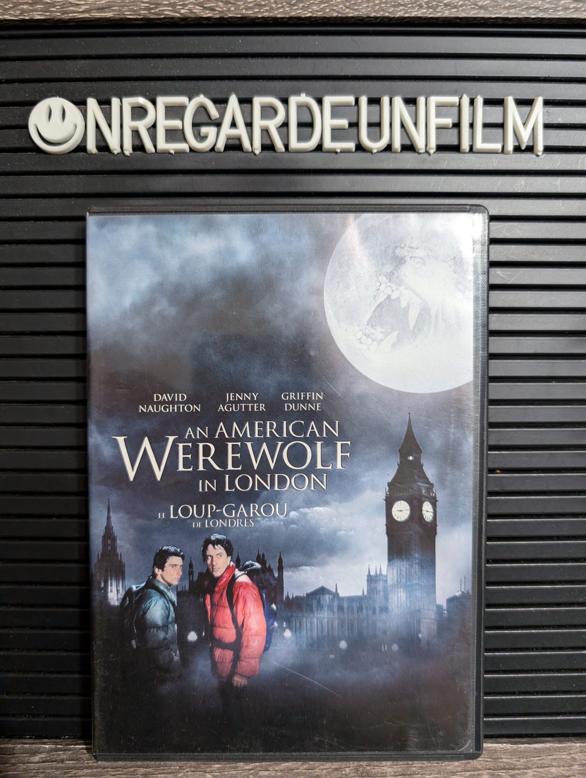 Le Loup-Garou de Londres / An American Werewolf in London (1981)
