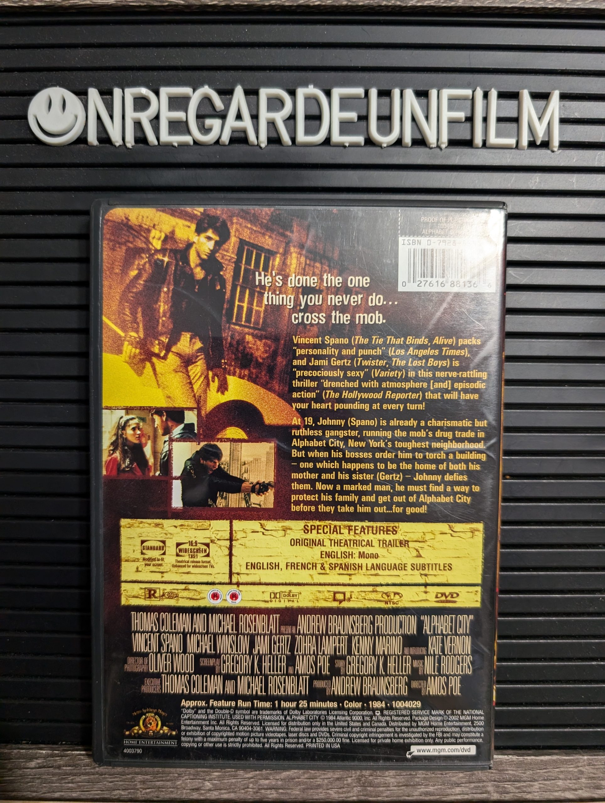 Alphabet City (1984) – Image 2