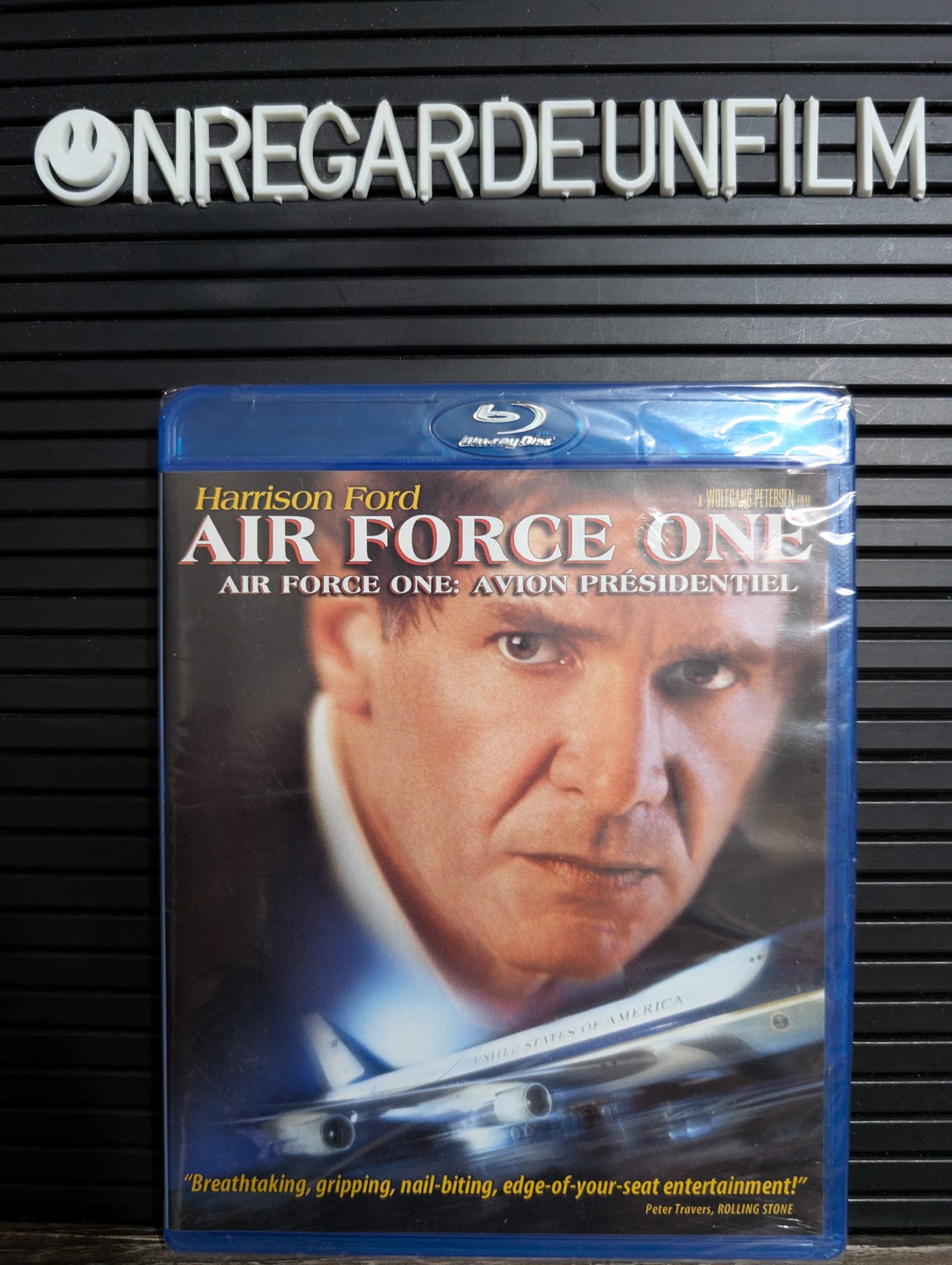 Air Force One: Avion Présidentiel / Air Force One (1997)