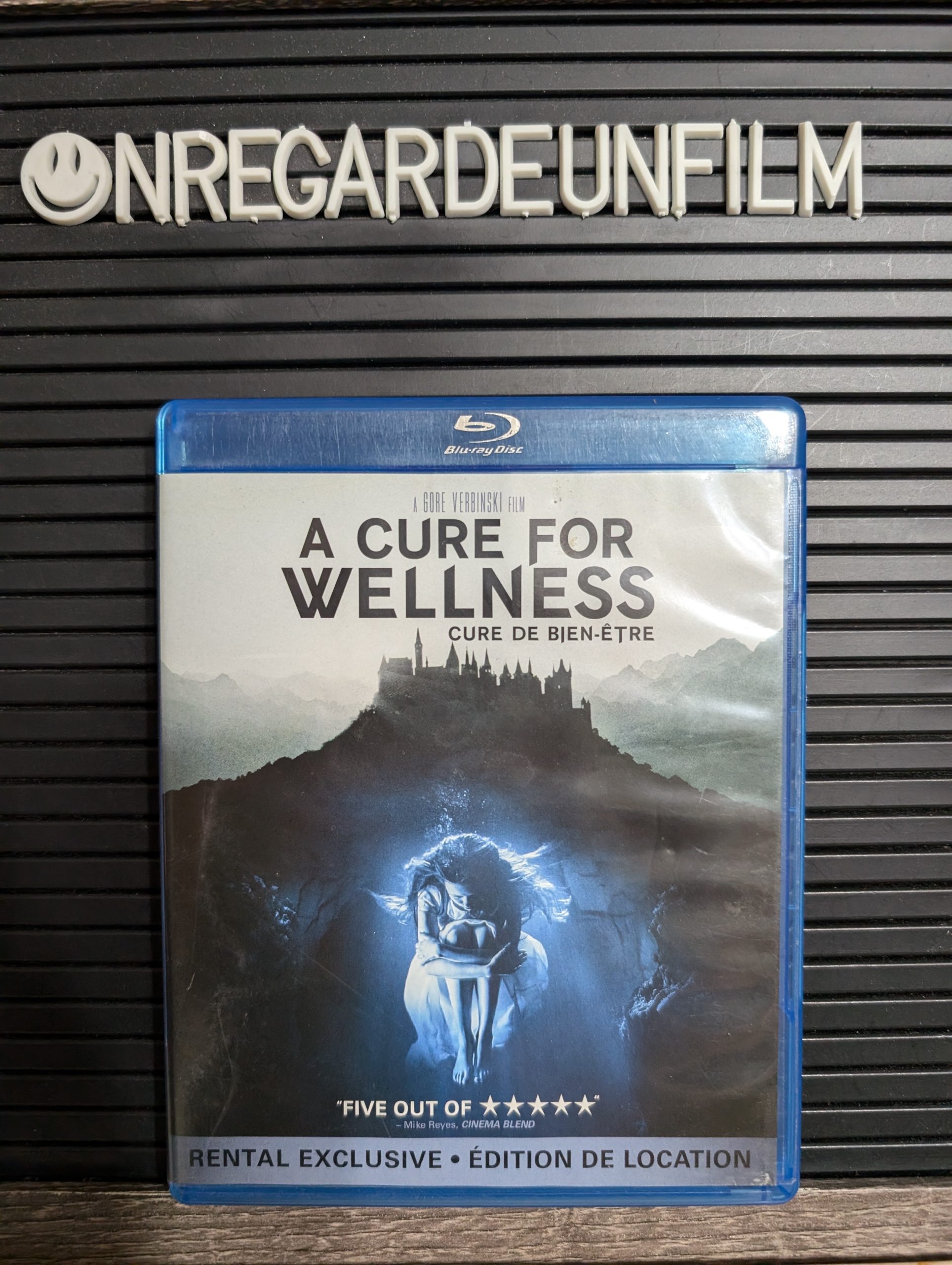 Cure de Bien-être / A Cure for Wellness (2016)
