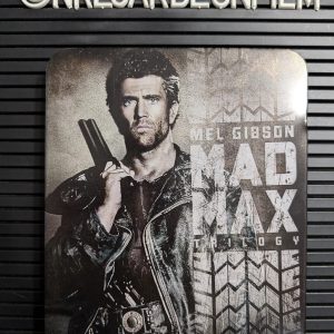 Bolides Hurlants & Mad Max 2: Le Défi & Mad Max Au-Delà du Dôme du Tonnerre / Mad Max (1979) & Mad Max 2: Road Warrior (1981) & Mad Max Beyond Thunderdome (1985)