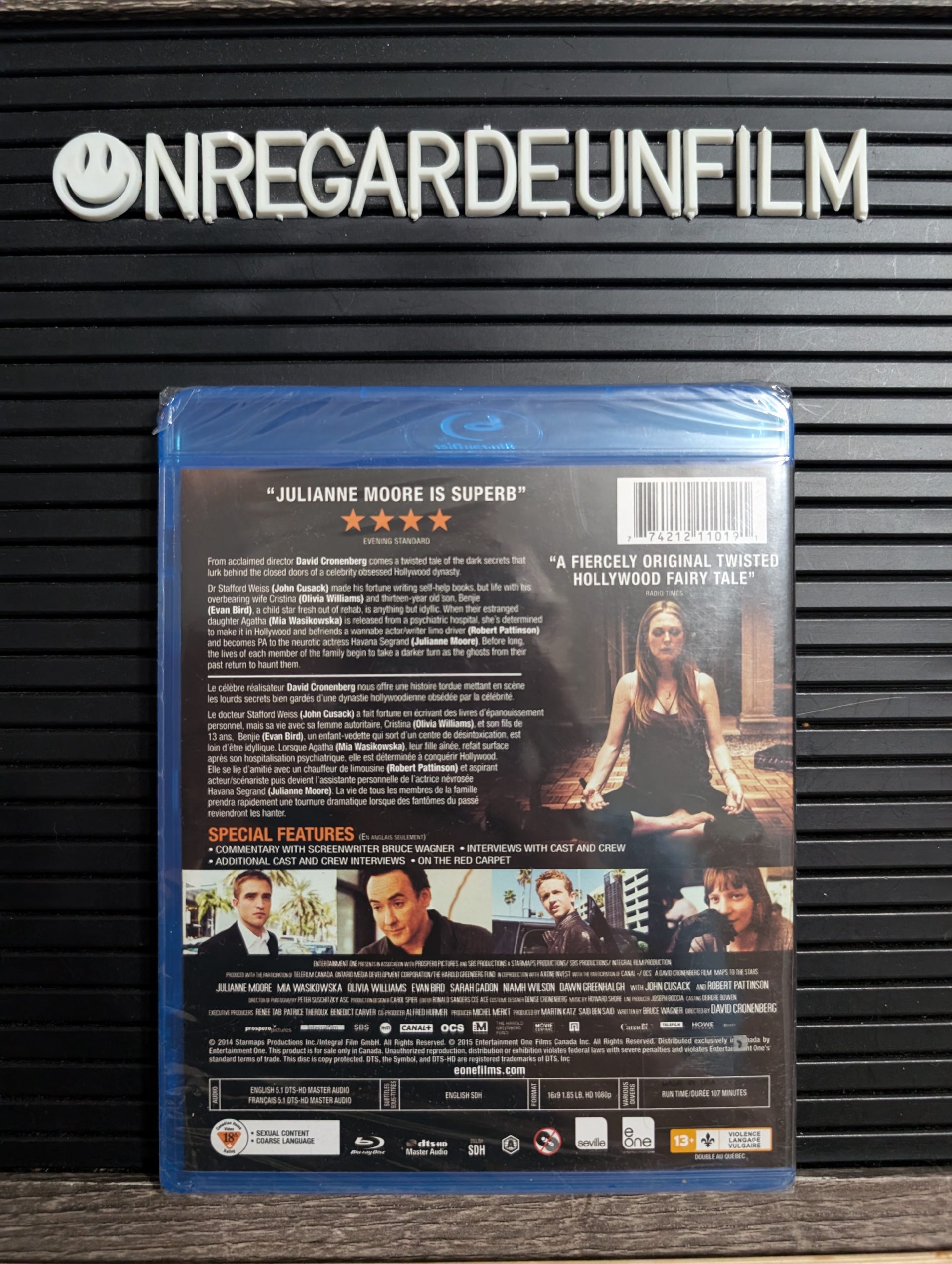 La Carte des Étoiles / Maps to the Stars (2014) – Image 2