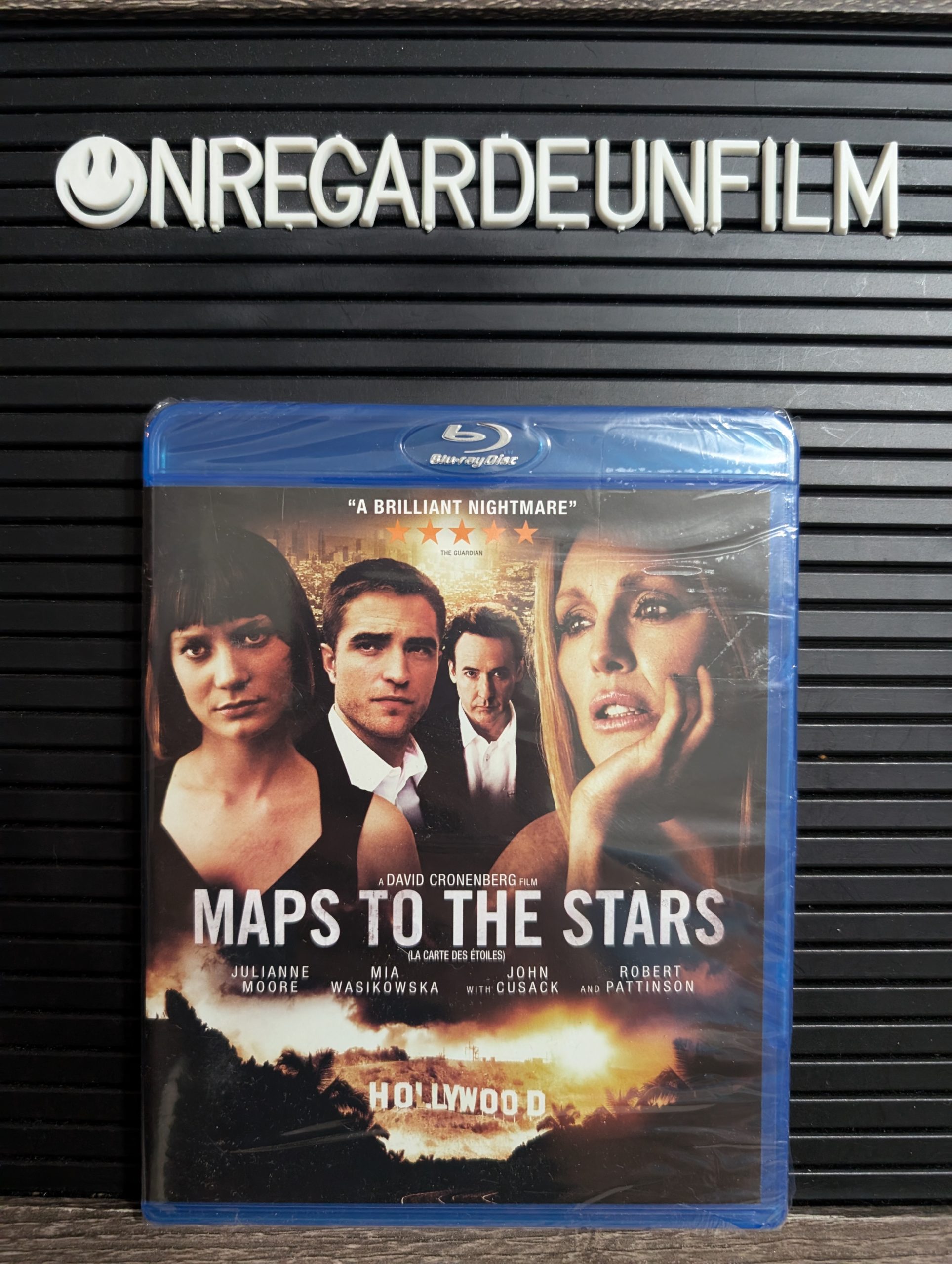 La Carte des Étoiles / Maps to the Stars (2014)