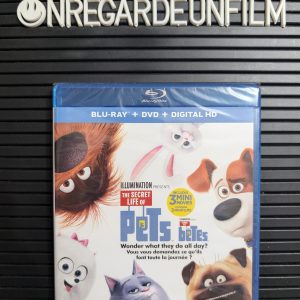 Comme des Bêtes / The Secret Life of Pets (2016)