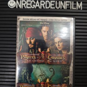 Pirates des Caraïbes. Le Coffre du Mort / Pirates of the Caribbean. Dead Man's Chest (2006)