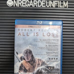 Seul en Mer / All Is Lost (2013)