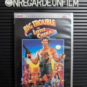 Les Aventures de Jack Burton Dans les Griffes du Mandarin / Big Trouble in Little China (1986)