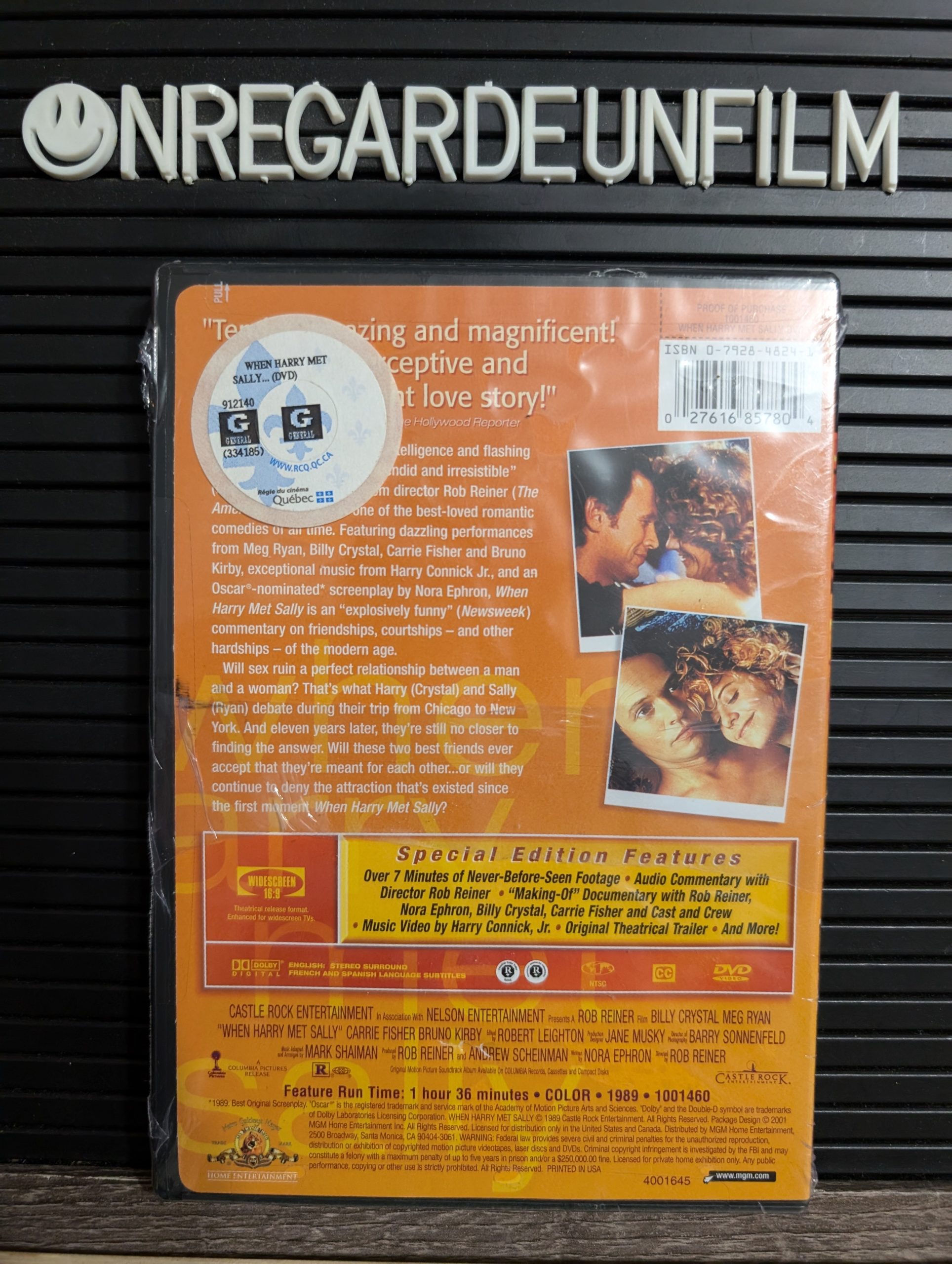When Harry Met Sally... (1989) – Image 2