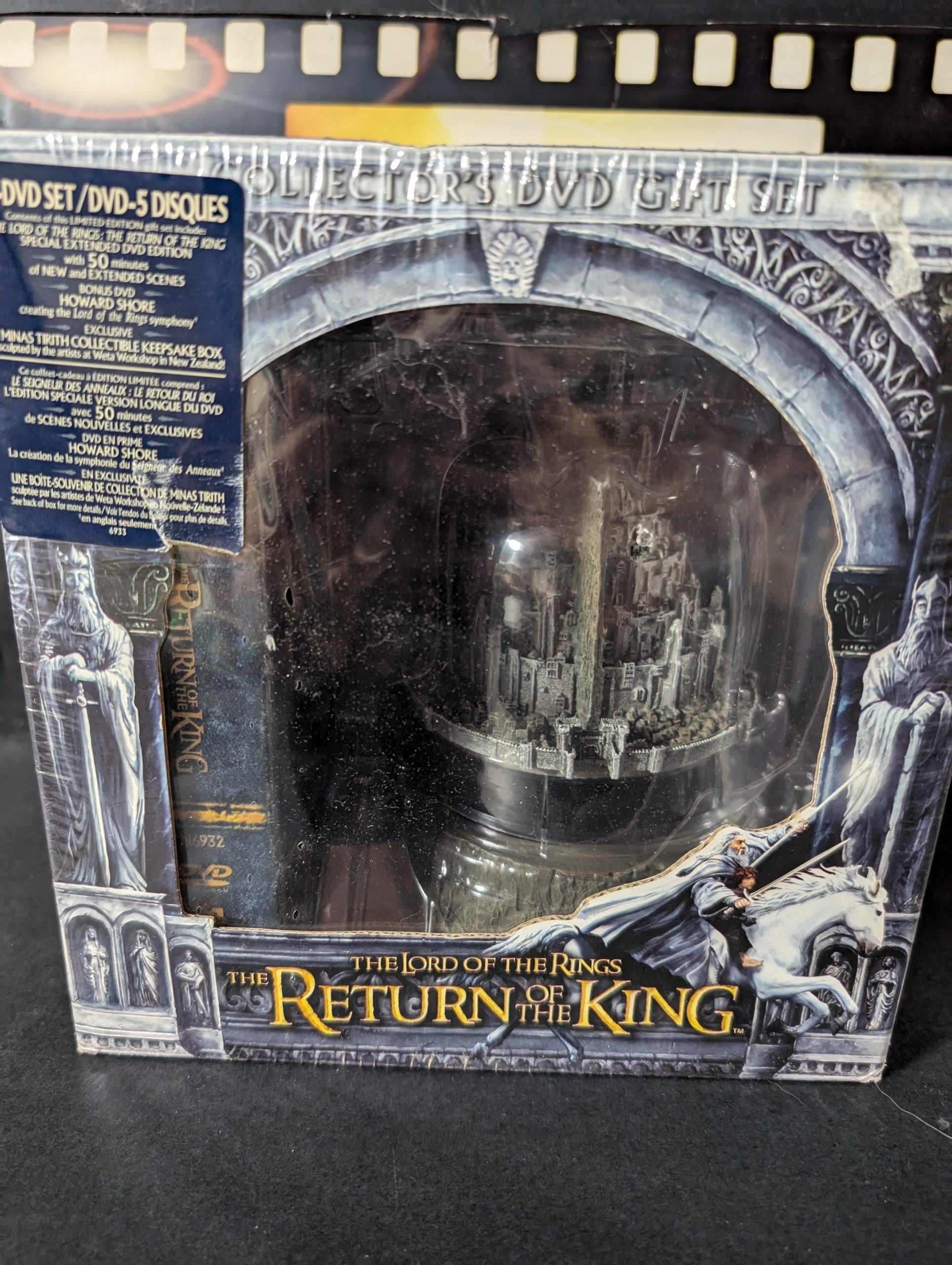 Le Seigneur des Anneaux. Le Retour du Roi / The Lord of the Rings. The Return of the King (2003) – Image 2
