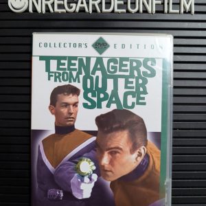 Teenagers from Outer Space (1959)