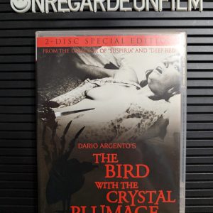 The Bird With the Crystal Plumage (1970)
