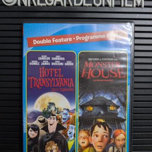 Hôtel Transylvanie & La Maison Monstre / Hotel Transylvania (2012) & Monster House (2006)