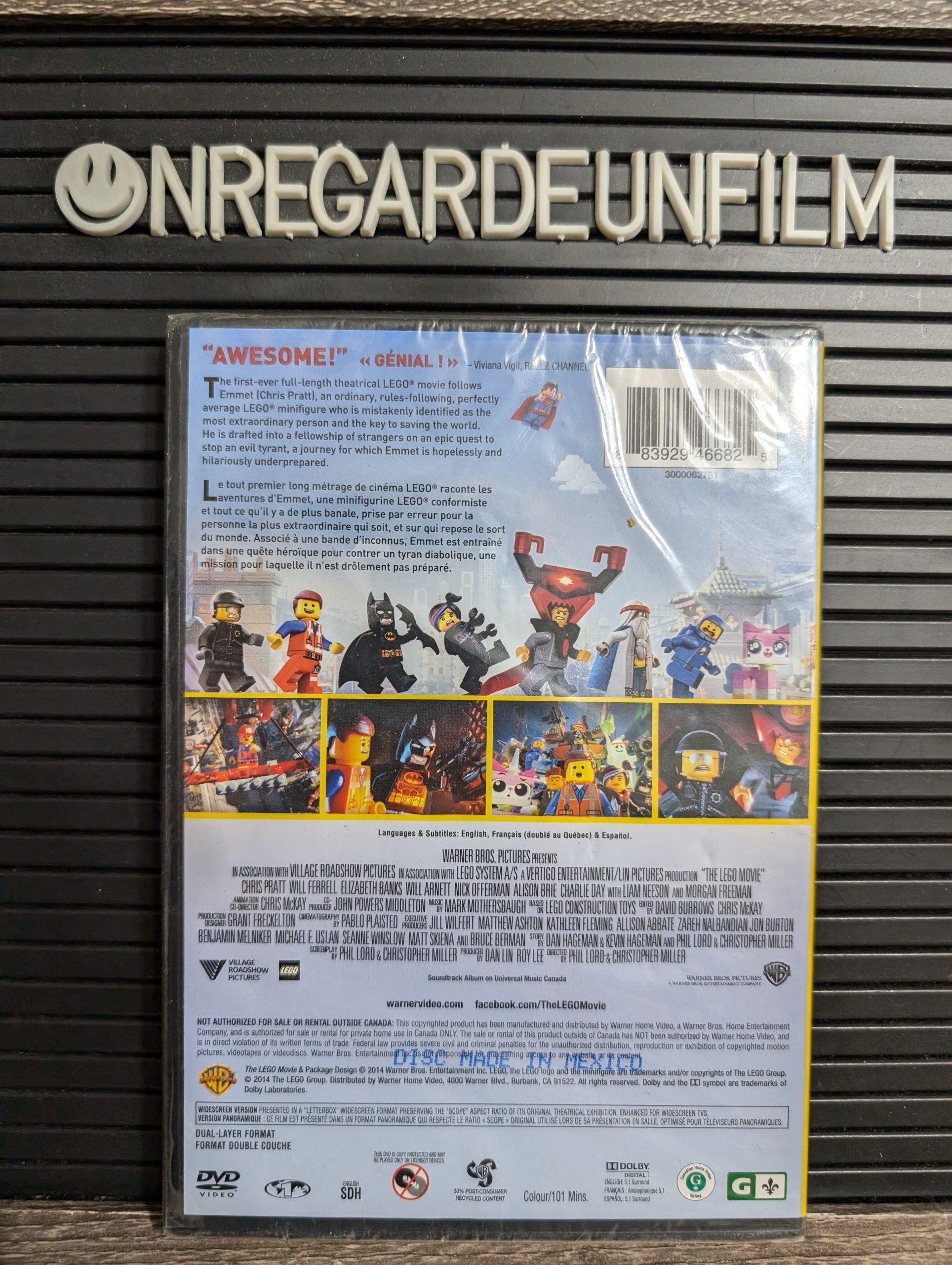 Le Film Lego / The Lego Movie (2014) – Image 2