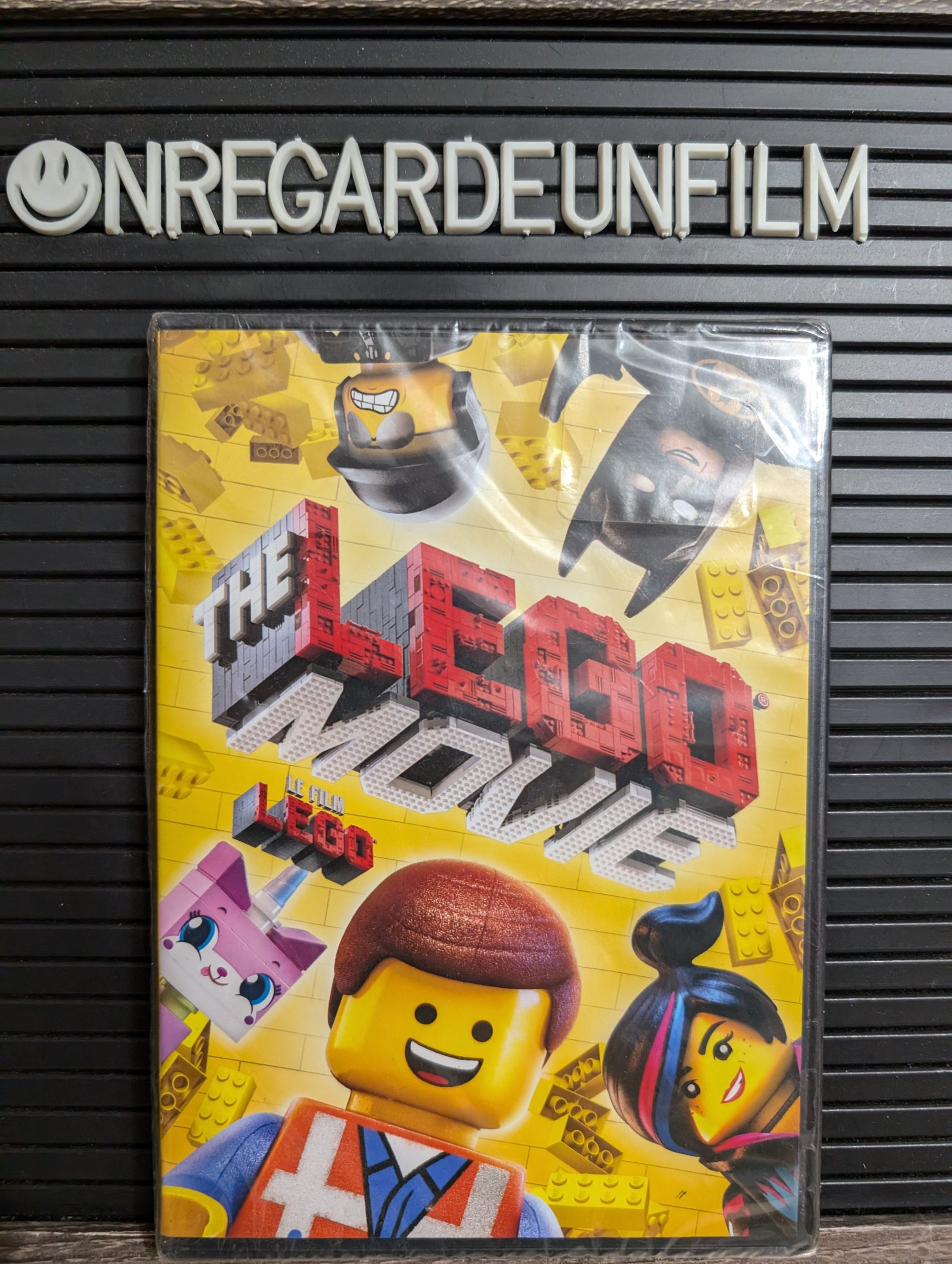 Le Film Lego / The Lego Movie (2014)