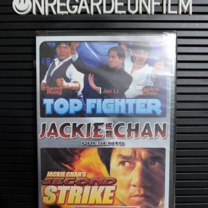 Top Fighter (1995) & Second Strike (2002)