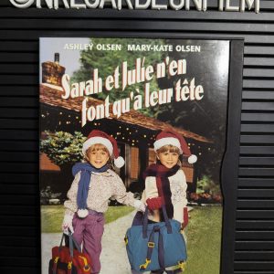 Sarah et Julie n'en font qu'à leur Tête (L'Aventure des Jumelles) / To Grandmother's House We Go (1992)