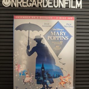 Mary Poppins / Mary Poppins (1964)