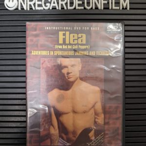 FLEA: FROM RED HOT CHILI PEPPERS - Spontaneous Jamming & Techniques (2000)