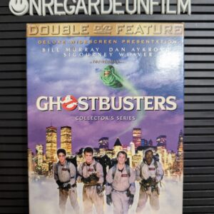 Ghostbusters (1984) & Ghostbusters 2 (1989)