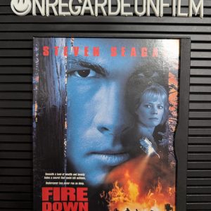 Menace Toxique (Alerte sous la Terre) / Fire Down Below (1997)