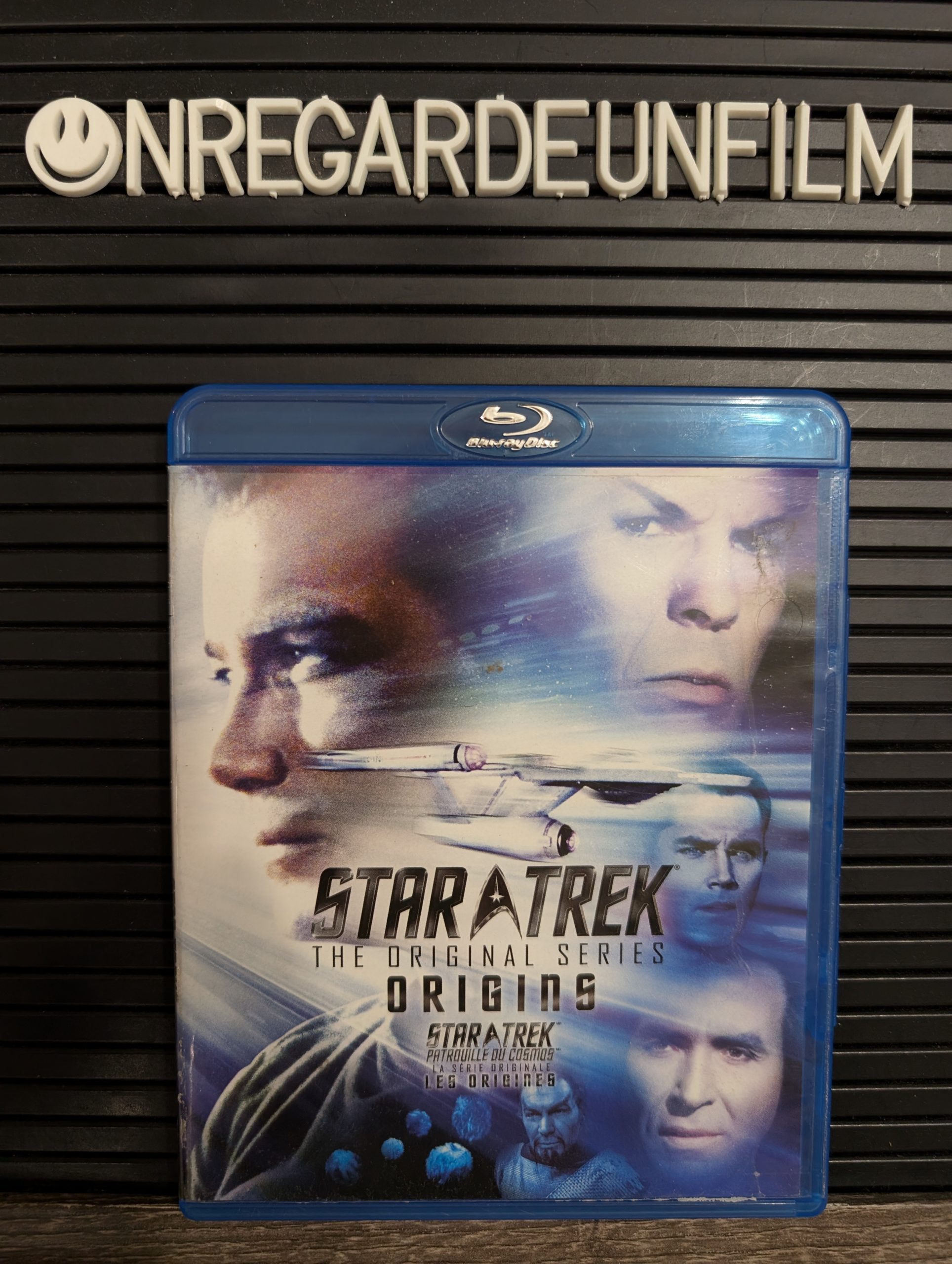 Patrouille du Cosmos. Les Origines / Star Trek Origins (1966-1969)