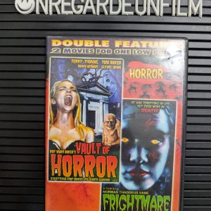 Vault of Horror (1973) & Frightmare (1983)