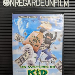 Les Aventures du Kid Cactus / The Adventures of the Cactus Kid (2000)
