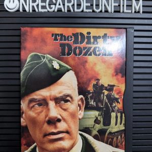 Les Douze Salopards / The Dirty Dozen (1967)