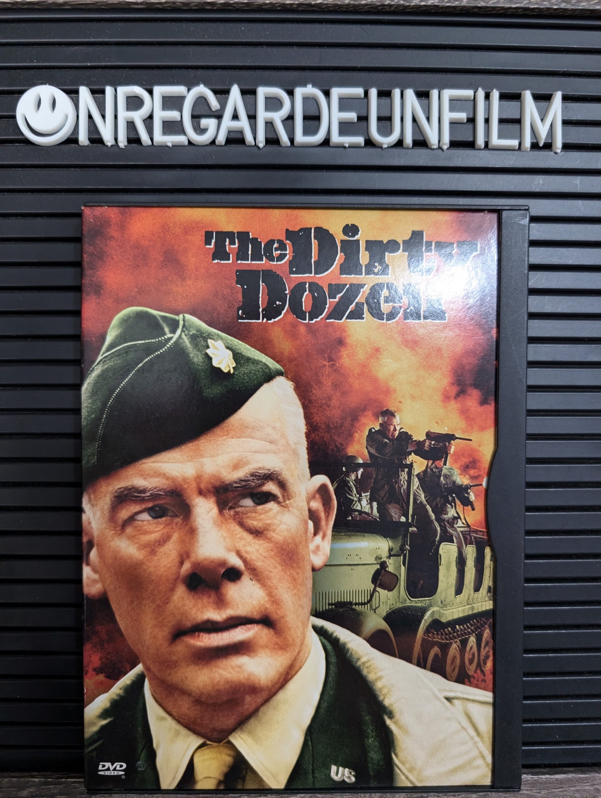 Les Douze Salopards / The Dirty Dozen (1967)