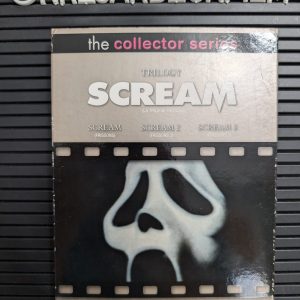 Frissons. Trilogie / Scream Trilogy (1996-1997-2000)