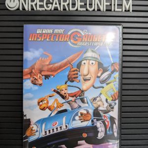 Inspecteur Gadget: Le Super Détective / Inspector Gadget's Biggest Caper Ever (2005)