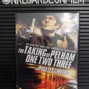 Les Pirates du Métro / The Taking of Pelham One Two Three (1974)
