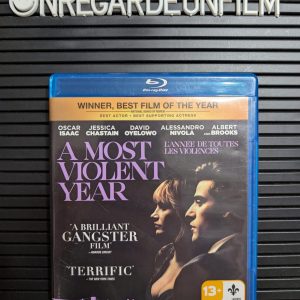 L'Année de Toutes les Violences / A Most Violent Year (2014)